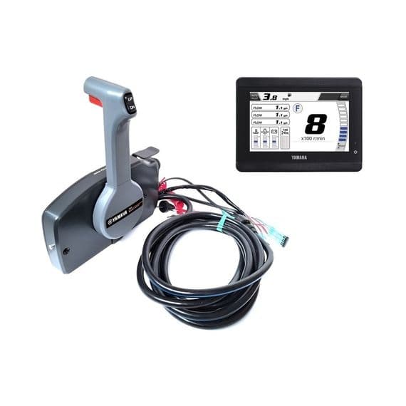 Yamaha Outboard Rigging Kit C