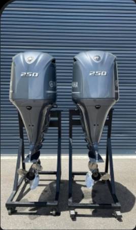 2019 Yamaha 250HP 4-Stroke for sale - Image 8