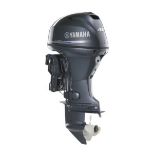 2020 Yamaha 40 HP F40LA Outboard Motor