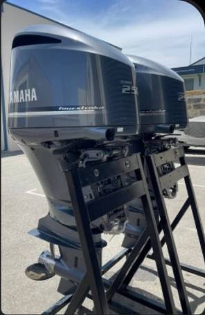 2019 Yamaha 250HP 4-Stroke for sale - Image 3