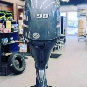 90 hp yamaha outboard