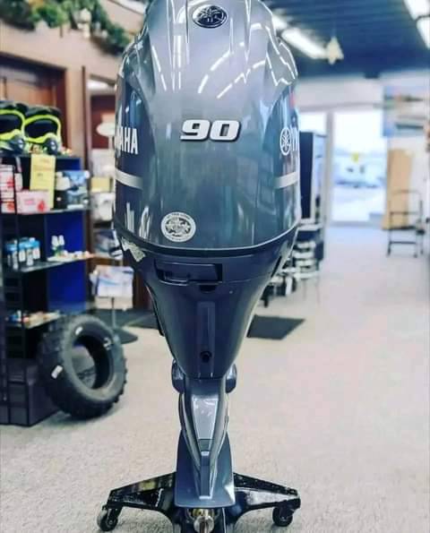 90 hp yamaha outboard