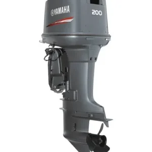 YAMAHA 200HP 2 STROKE PETROL OUTBOARD MOTOR WATER COOLED ENGINE 200 AETL