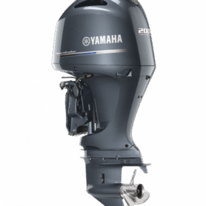 Yamaha F200XB 200HP Outboard