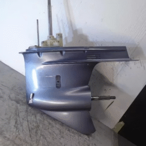 What Is an Outboard Lower Unit How It Works