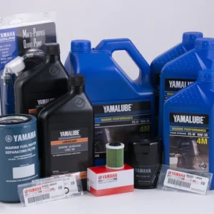 Yamaha - 20 Hour Service Maintenance Kit