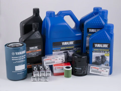 Yamaha - 100 Hour Service Maintenance Kit