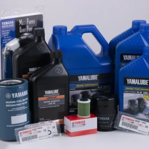 Yamaha - 20 Hour Service Maintenance Kit