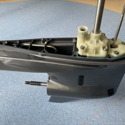 Yamaha F250 Lower Unit