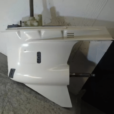Used Yamaha F350 V8 Lower Unit