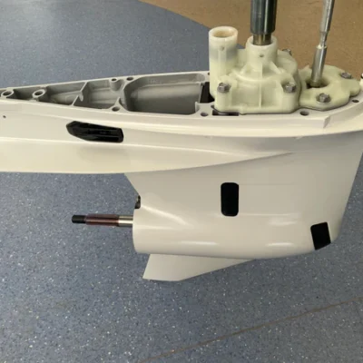 YAMAHA F225 Lower Unit