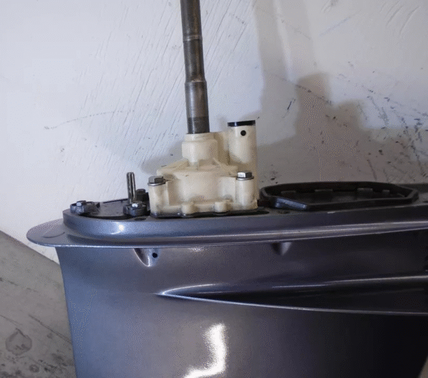 Yamaha 4 Stroke 200-225hp Lower Unit