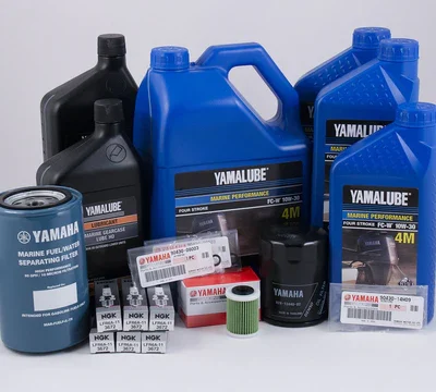 Yamaha 100 Hour Service Maintenance Kit